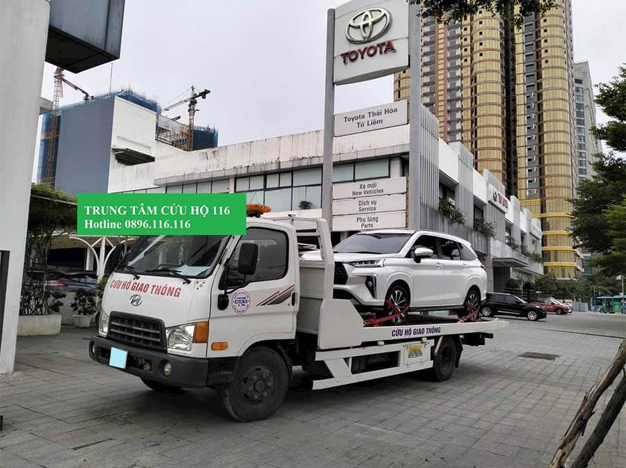 Nên lựa chọn những đơn vị cứu hộ xe ô tô uy tín có phản hồi tốt