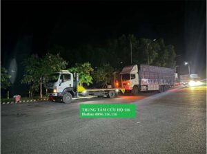 Cứu hộ Hải Phòng là dịch vụ giúp hỗ trợ khách hàng giải quyết sự cố tận nơi