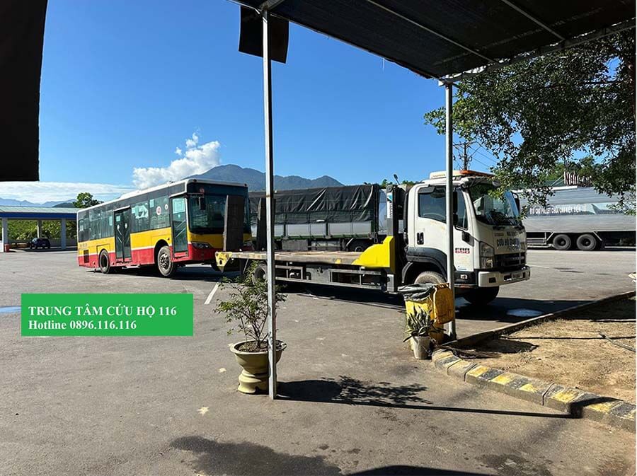 Các dịch vụ cứu hộ ô tô tại Hải Phòng đa dạng phục vụ tối đa nhu cầu khách hàng