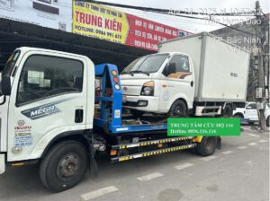 Dịch vụ vá lốp ô tô Hai Bà Trưng