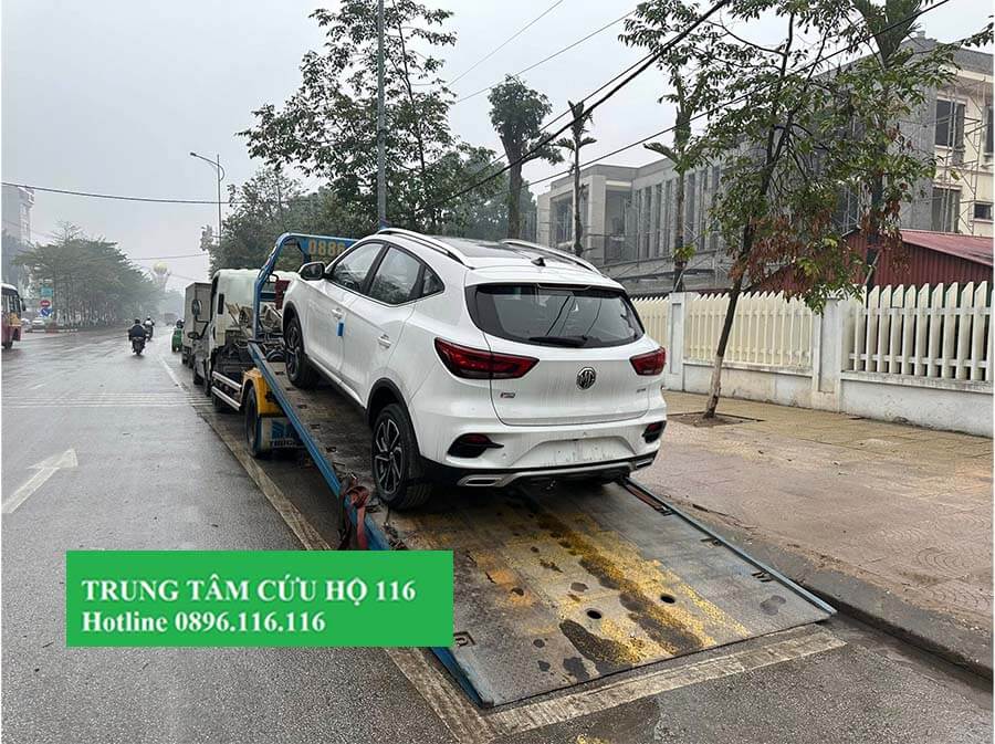 Các dịch vụ sửa chữa ô tô đa dạng chuyên nghiệp giúp xử lý sự cố nhanh chóng tại Trung Tâm Cứu Hộ 116