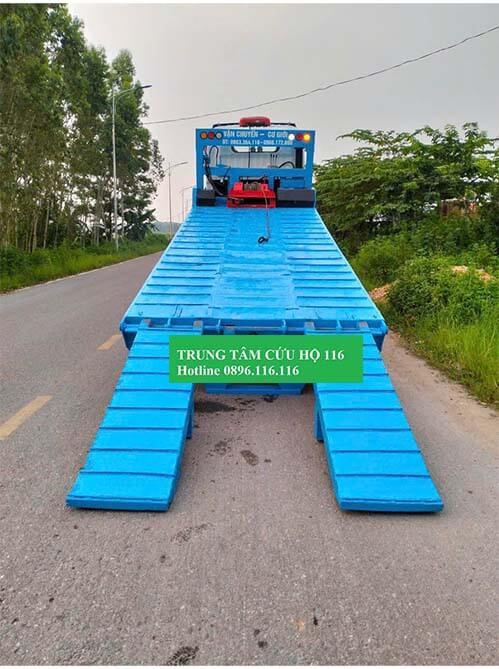 Cứu hộ Vinhomes Cổ Loa Đông Anh kịp thời giúp lái xe xử lý sự cố nhanh chóng