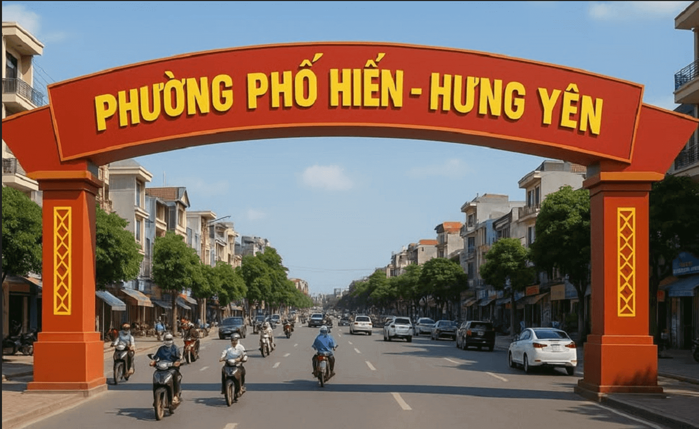 Thanh Pho Hung Yen