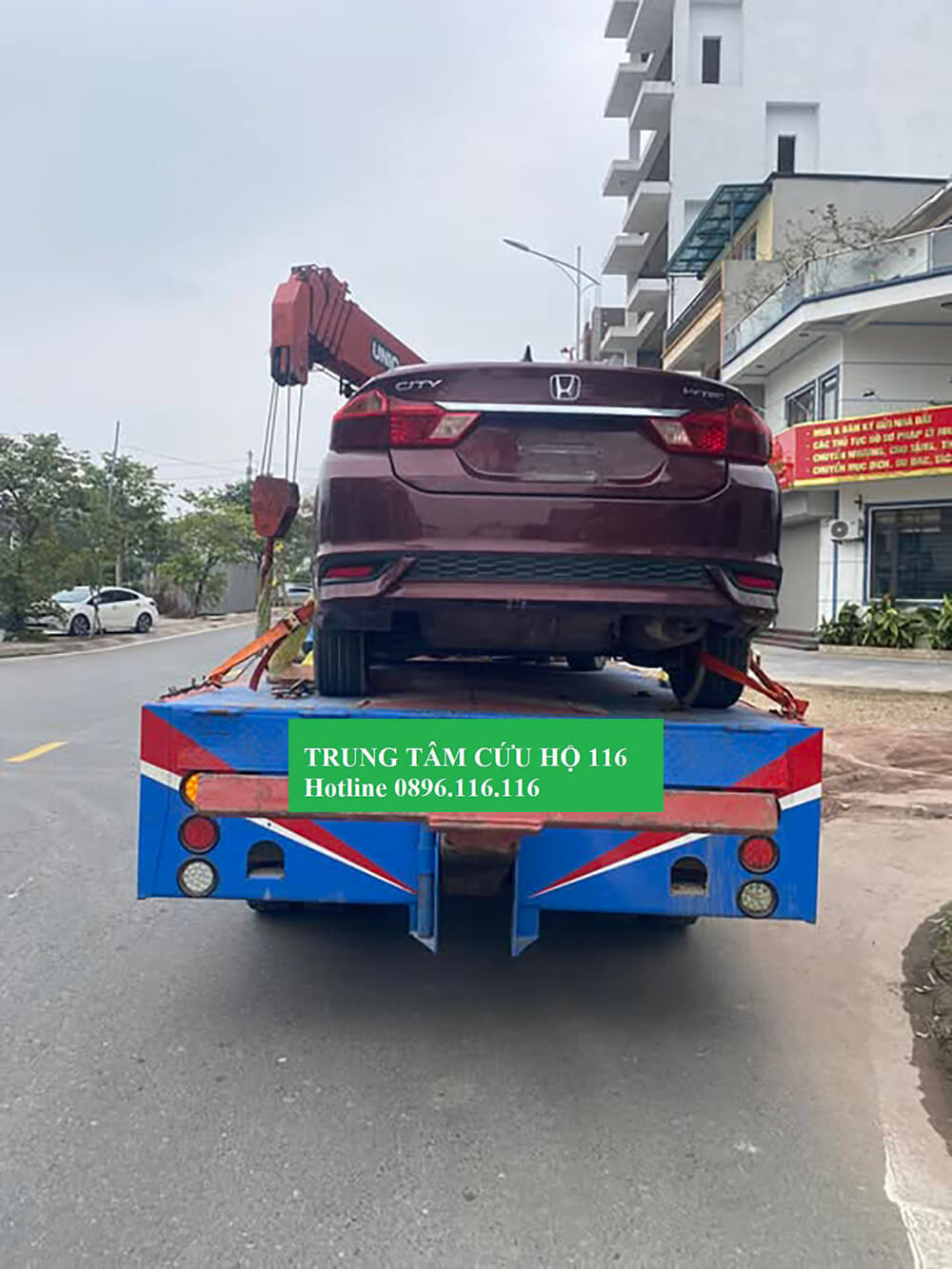 Cứu hộ Hòa Bình