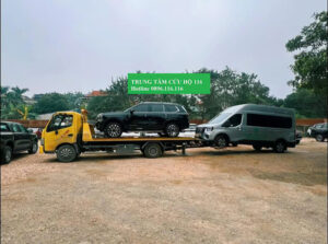 Xe cứu hộ cứu nạn