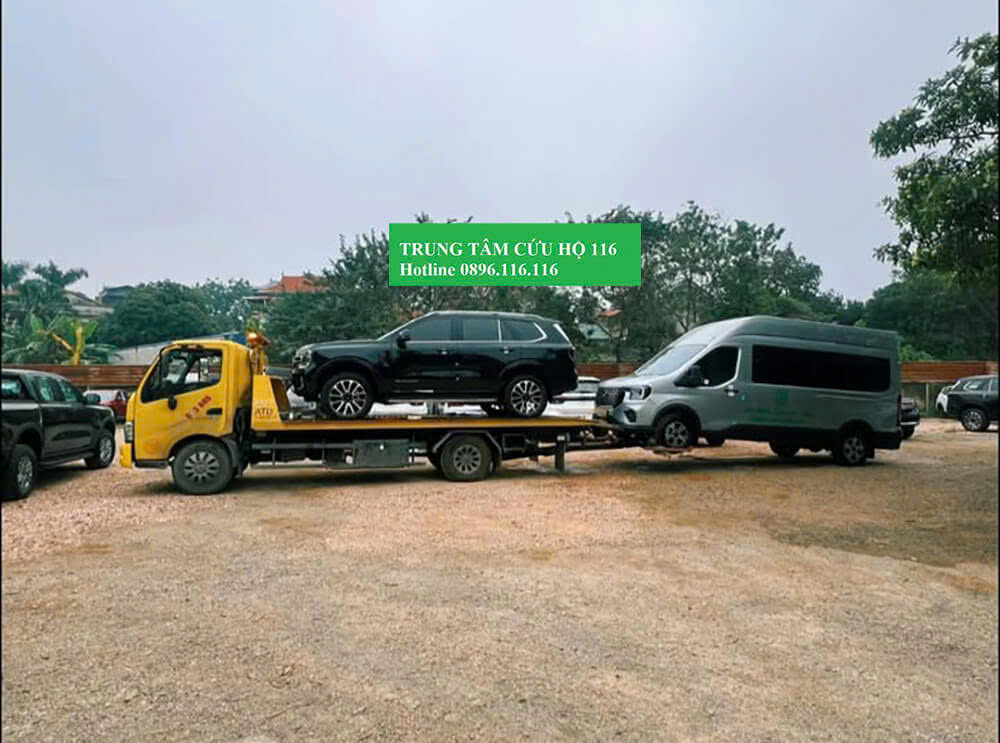 Xe cứu hộ cứu nạn