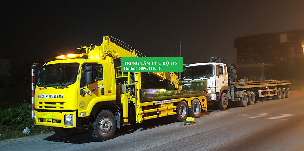 Xe được đảm bảo an toàn trong quá trình vận chuyển