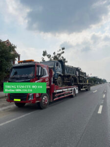 Cứu hộ ắc quy ô tô Hà Đông