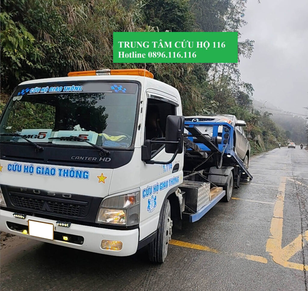 Đơn vị cung cấp dịch vụ cứu hộ Nam Định uy tín