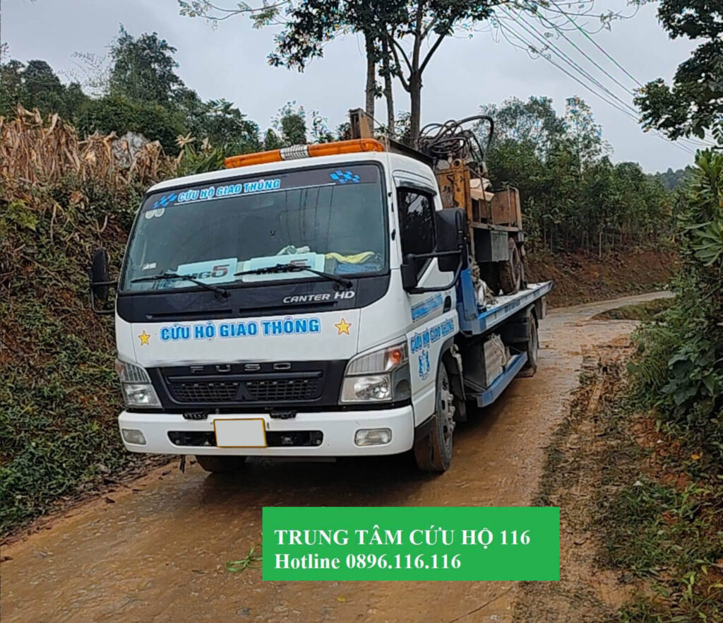 Cứu hộ Nam Định giúp tiết kiệm thời gian và công sức