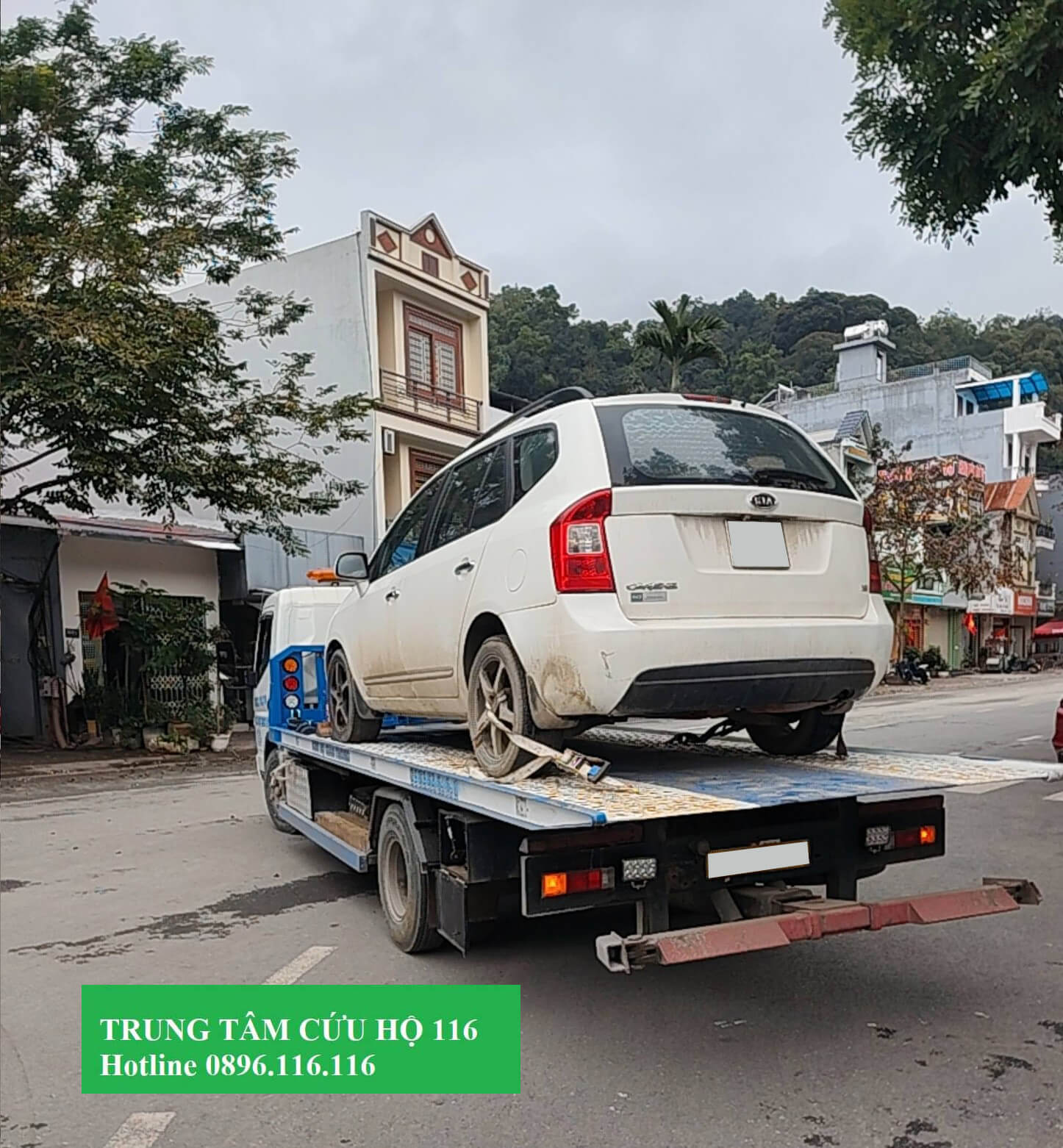 Các loại hình cứu hộ Nam Định phổ biến hiện nay