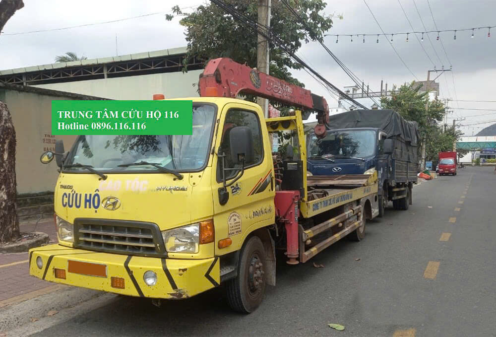 Dịch vụ cứu hộ Vetc