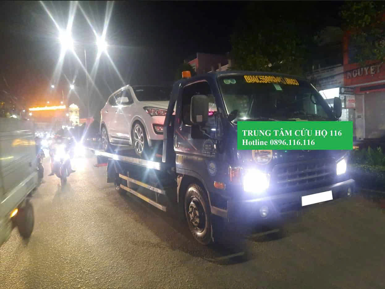 Công ty vận chuyển Ô tô